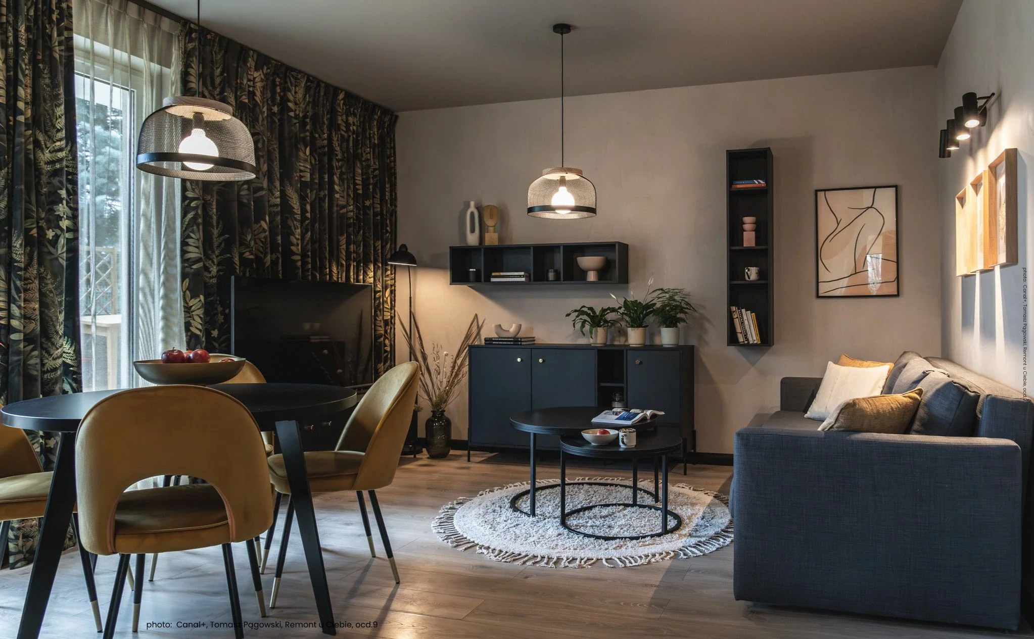 Transform Your Walls With Color